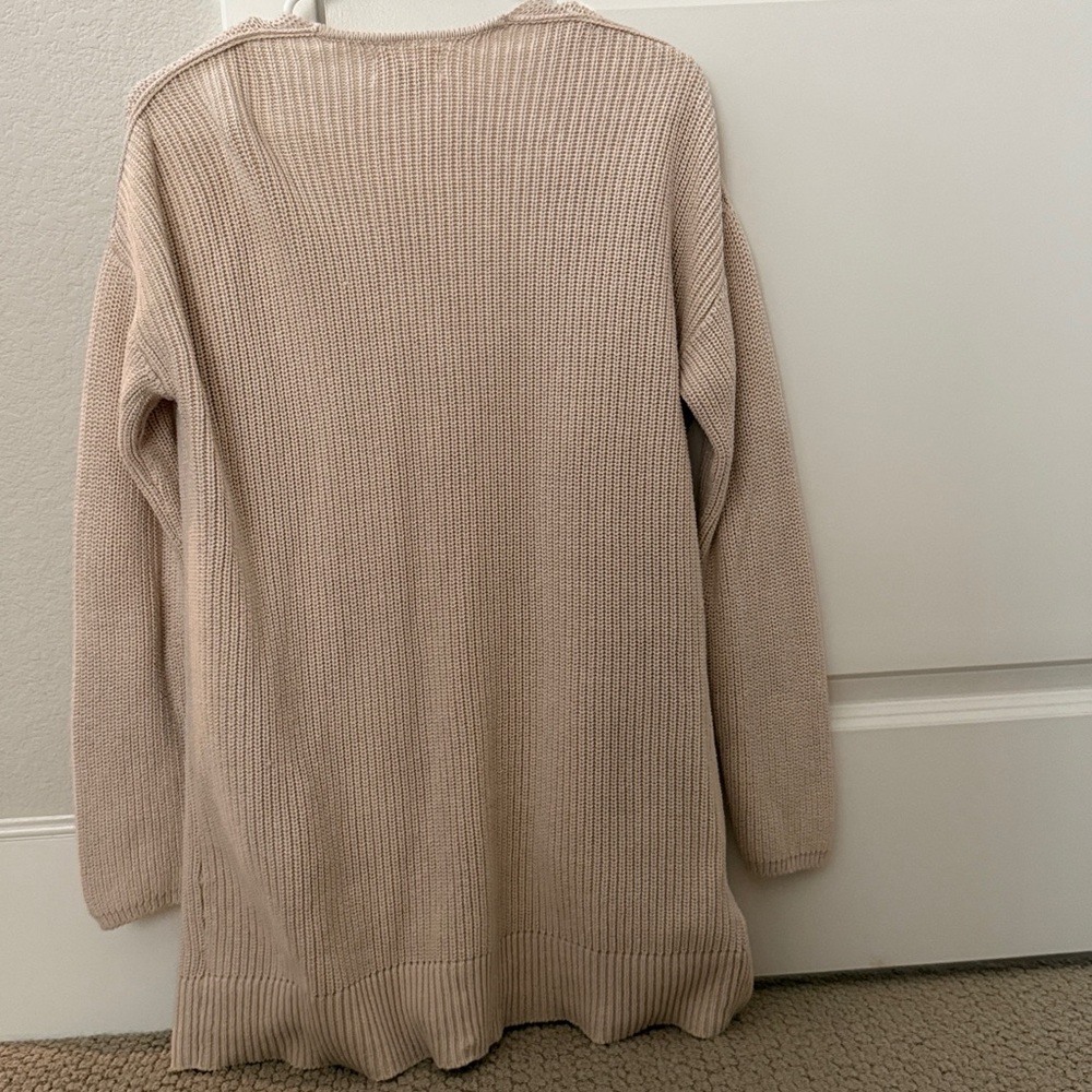 Target | Universal Thread Cream Knit Cardigan - Picture 11 of 15